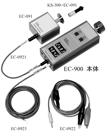 EC-900 רתټ